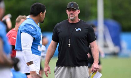 Two Lions Players Are Running Out of Time After Minicamp. A Third Is Just Trying to Survive.