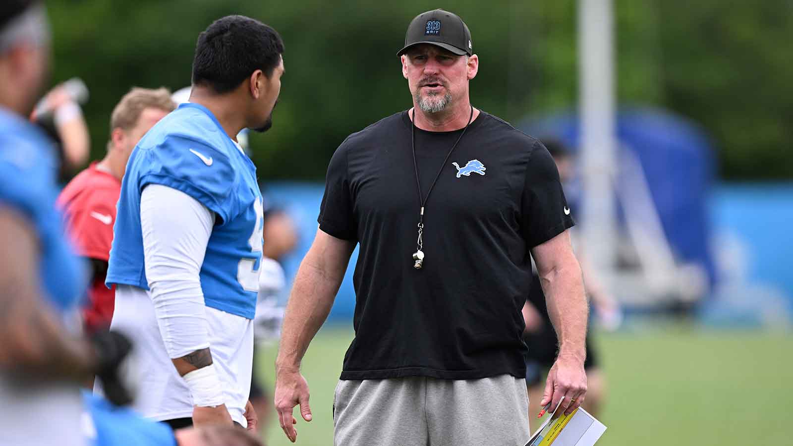 Two Lions Players Are Running Out of Time After Minicamp. A Third Is Just Trying to Survive.