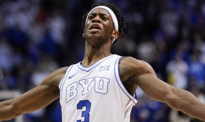 AJ Dybantsa Thinks This Draft Class Will Be the Most Talked About Since LeBron’s 2003 Group