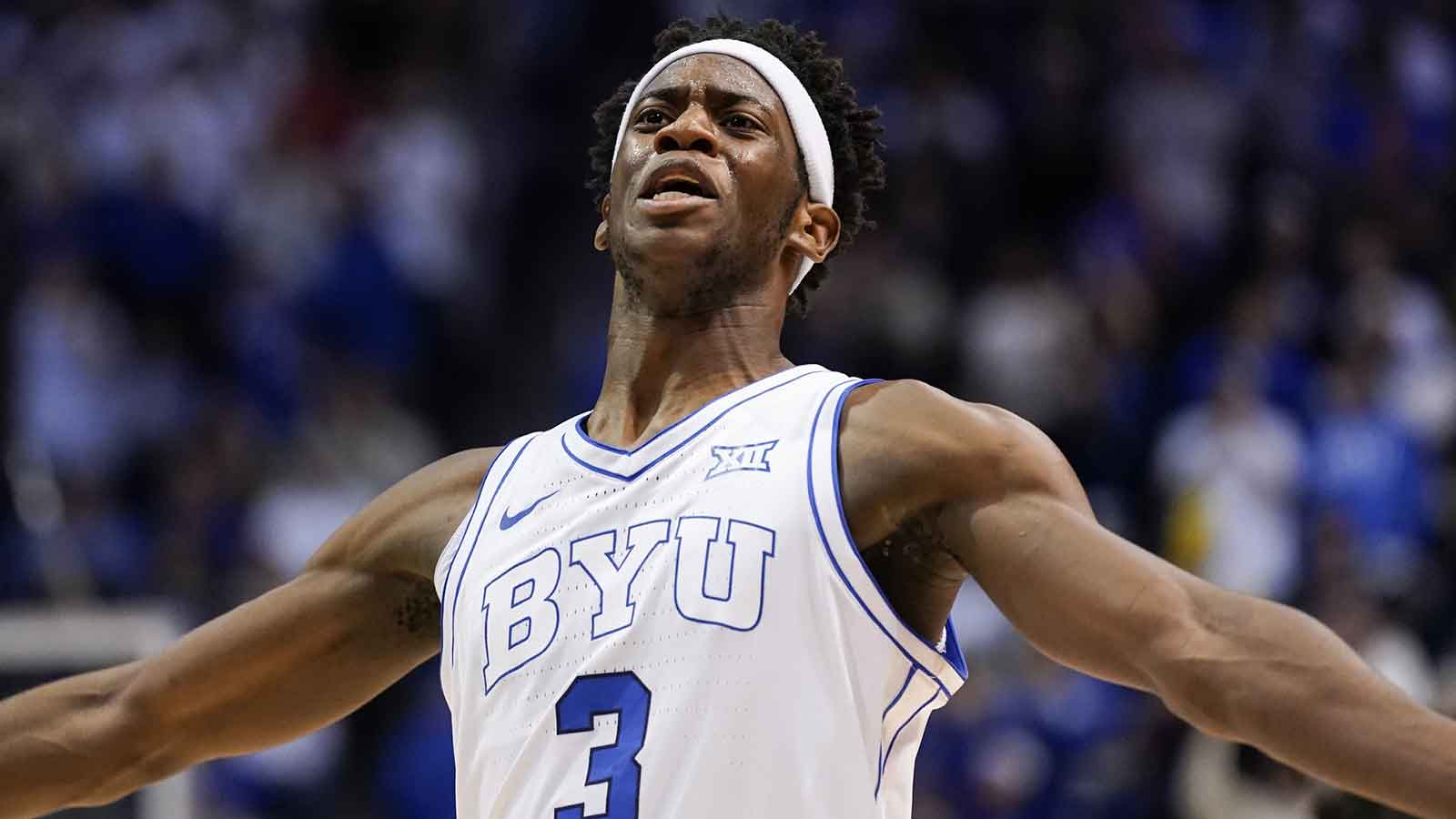 AJ Dybantsa Thinks This Draft Class Will Be the Most Talked About Since LeBron’s 2003 Group