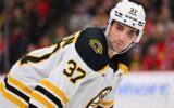 Bergeron’s First-Ballot Hall Call Caps a Career Built on Faceoffs, Selkes, and One Cup
