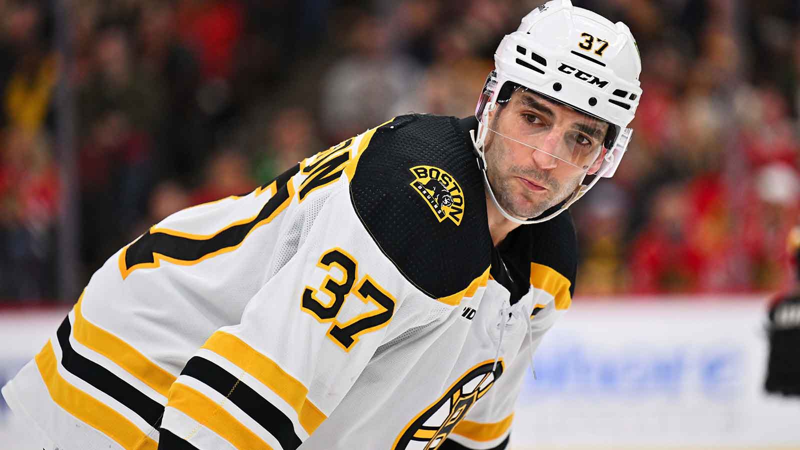 Bergeron’s First-Ballot Hall Call Caps a Career Built on Faceoffs, Selkes, and One Cup