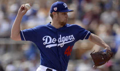 Brock Stewart Returns as Dodgers Bullpen Gets a Much-Needed Boost