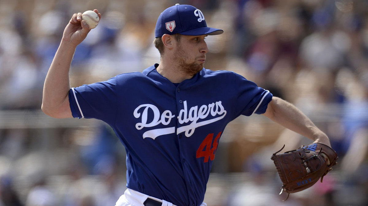 Brock Stewart Returns as Dodgers Bullpen Gets a Much-Needed Boost