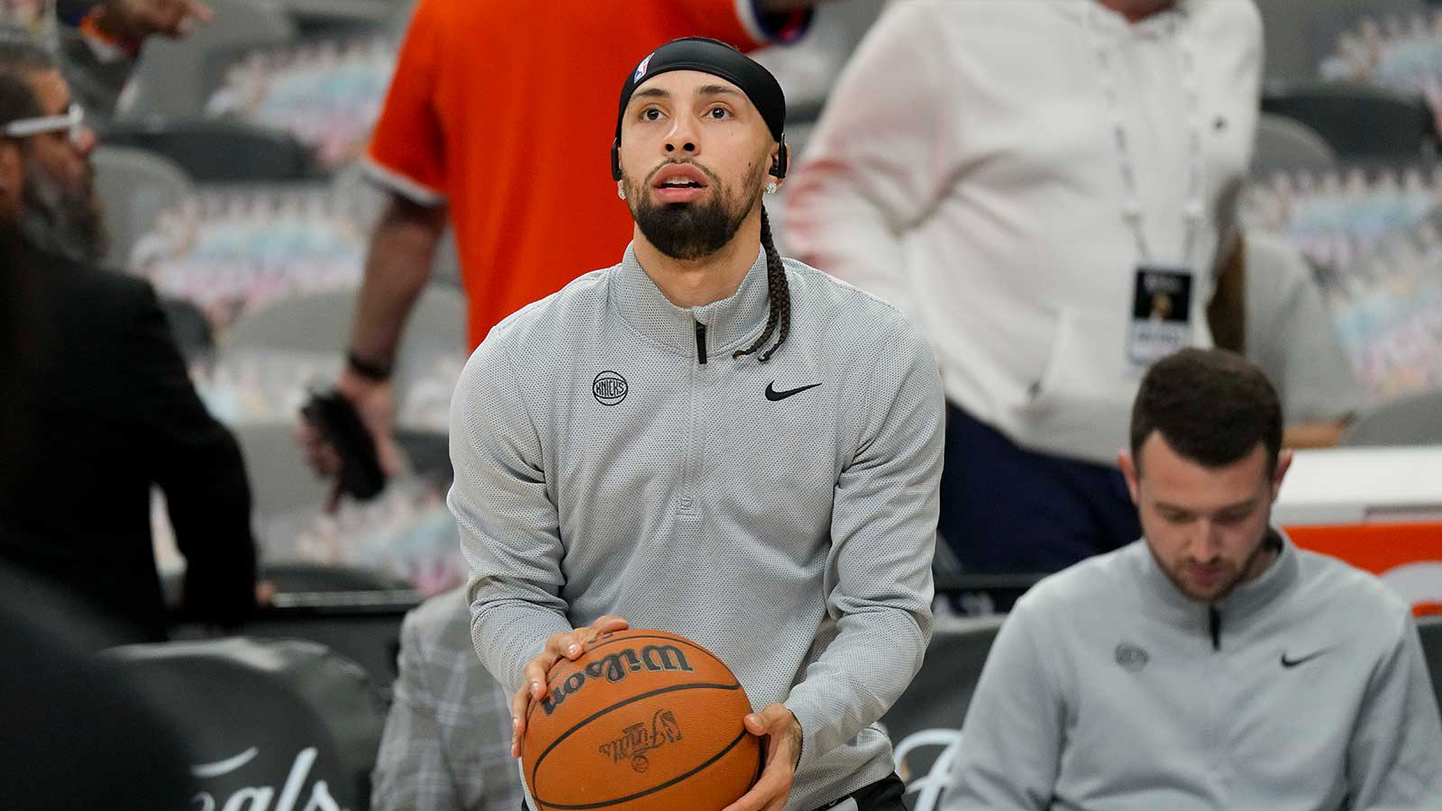 Knicks Get More Time to Weigh Draft Trade Options as Jose Alvarado Delays Contract Decision