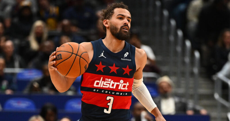 Trae Young Just Got $212 Million From the Wizards and the Internet Is Not Holding Back