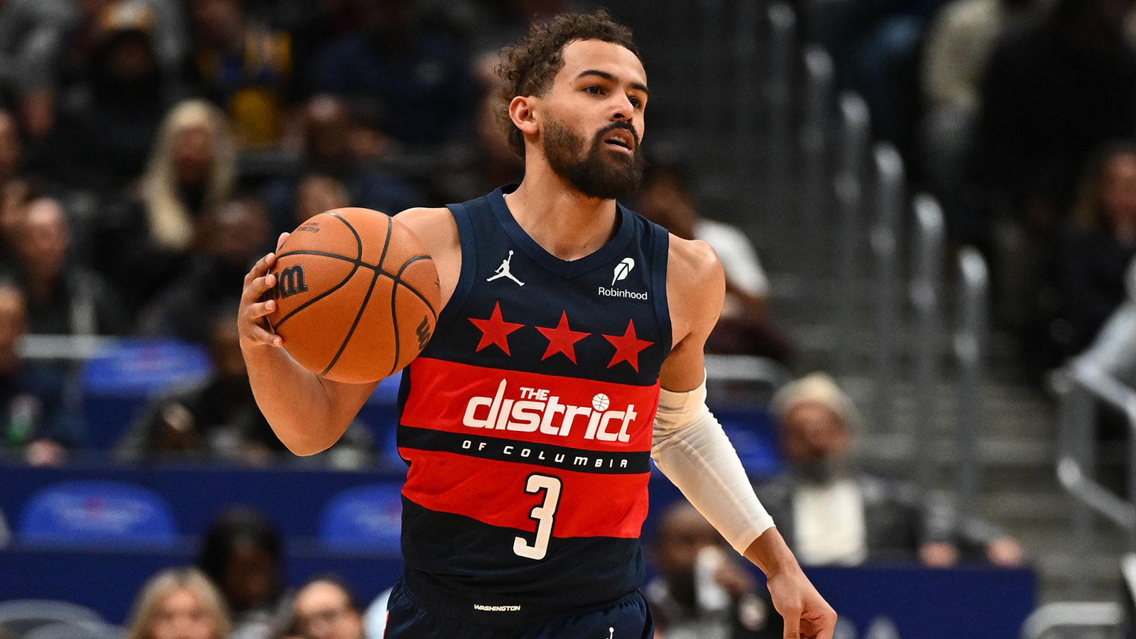 Trae Young Just Got $212 Million From the Wizards and the Internet Is Not Holding Back