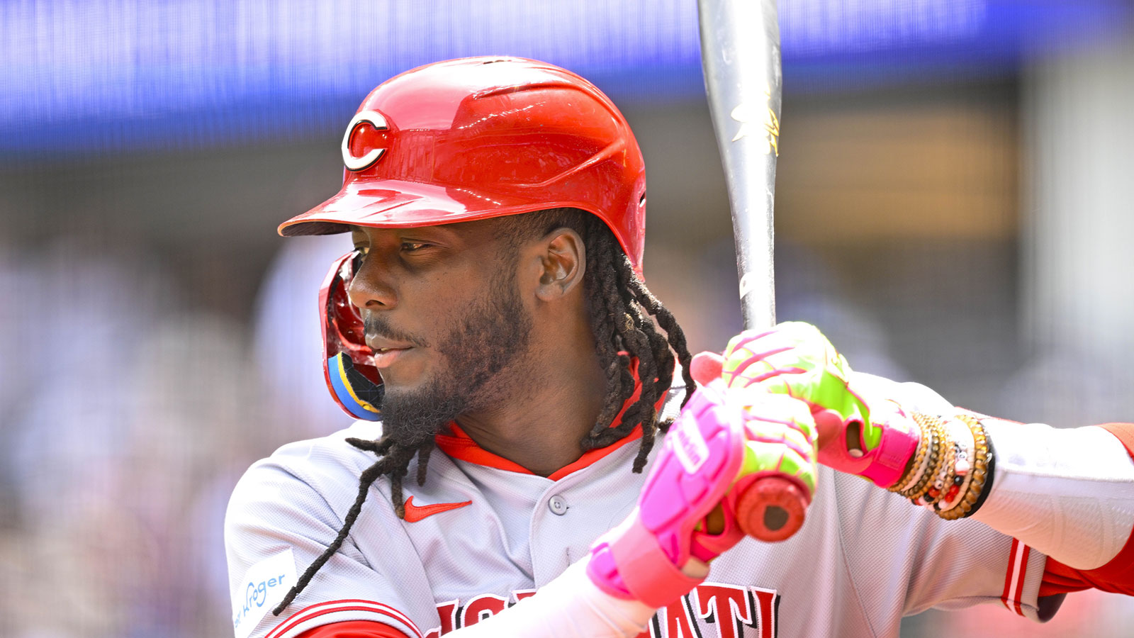 Elly De La Cruz Is Back. The Reds Needed This One.
