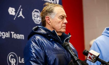Bill Belichick Just Stole a Recruit From Deion Sanders. The Timing Says Everything.