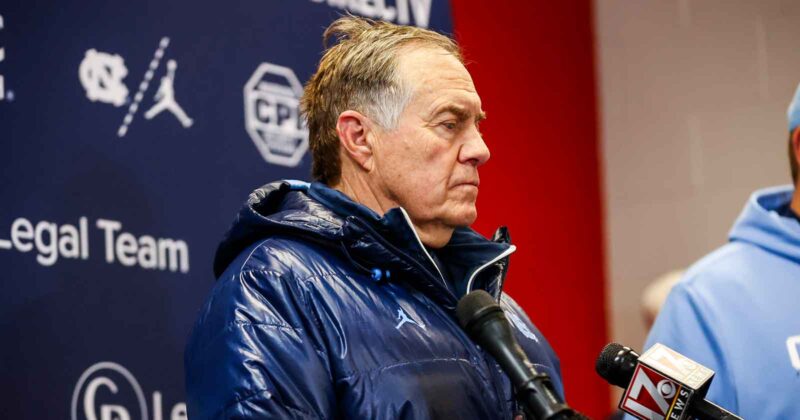 Bill Belichick Just Stole a Recruit From Deion Sanders. The Timing Says Everything.