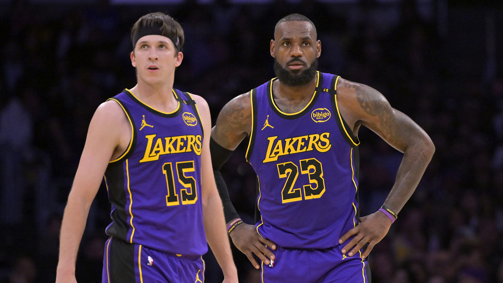 Lakers Have Four Free Agents They Can’t Afford to Lose This Summer