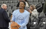 Ja Morant’s next co-star? Iman Shumpert says this UNC forward is the move for Memphis.