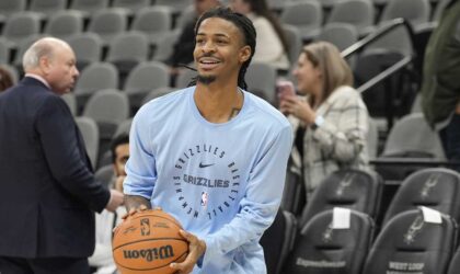 Ja Morant’s next co-star? Iman Shumpert says this UNC forward is the move for Memphis.