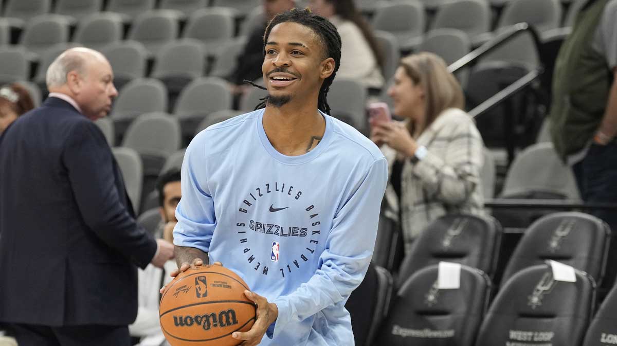 Ja Morant’s next co-star? Iman Shumpert says this UNC forward is the move for Memphis.