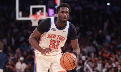 Knicks Lock Up Young Forward Mohamed Diawara on $10M+ Deal After Finals Win