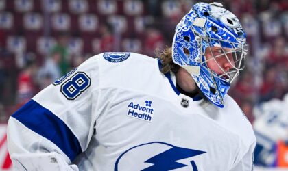 Andrei Vasilevskiy Joins Hockey Immortals — A Turning Point for Tampa?