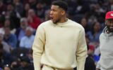 Giannis Antetokounmpo Posts Cryptic Message to God as Trade Rumors Swirl
