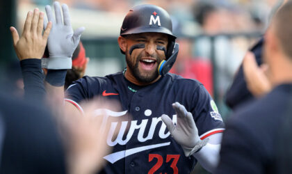 Royce Lewis Hits Like His Old Self. The Yankees Should Be Paying Attention.