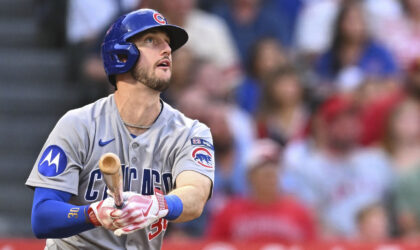 Kyle Tucker Leaves Twins Game in Second. Dodgers Have to Be Worried.