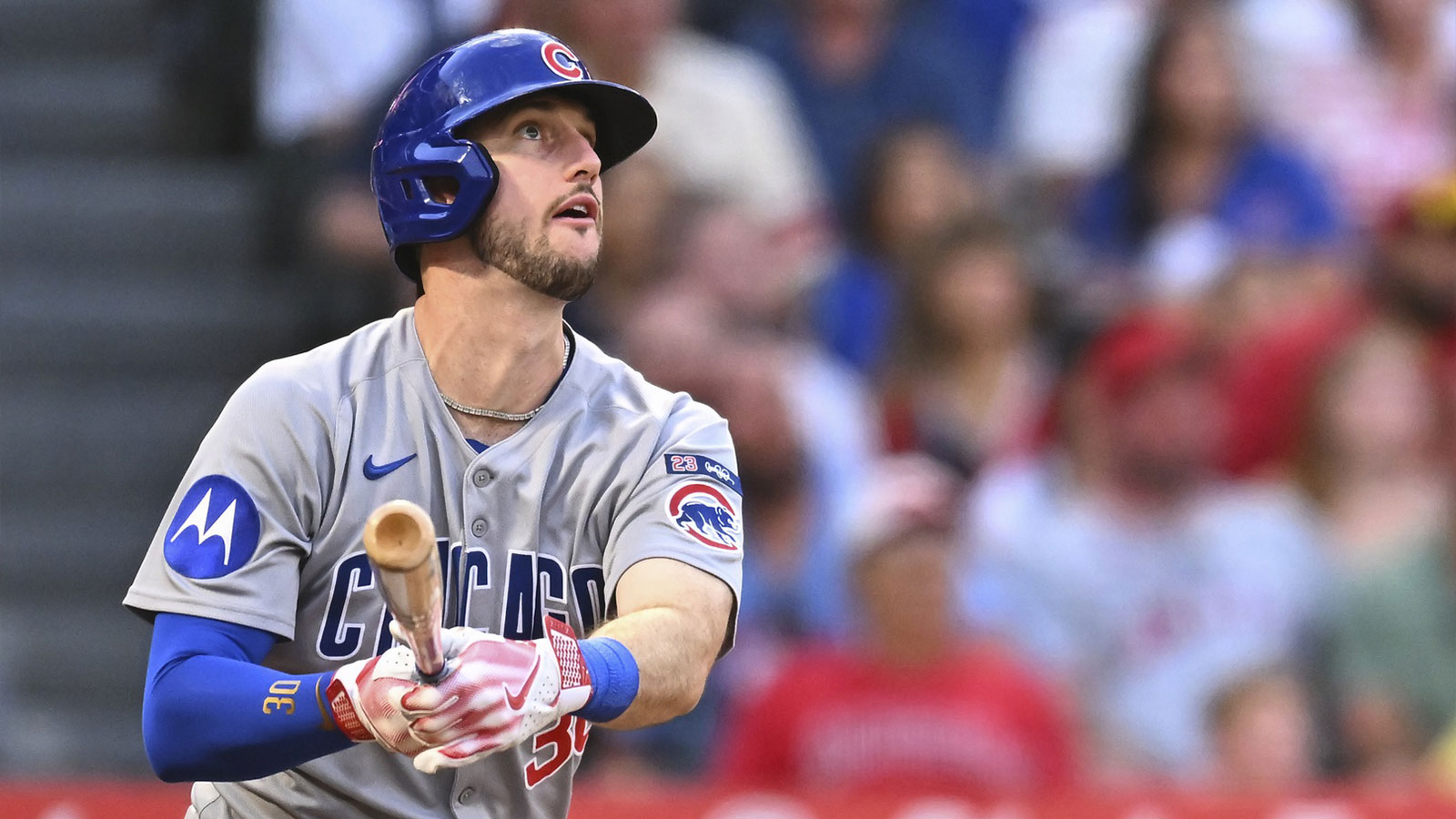 Kyle Tucker Leaves Twins Game in Second. Dodgers Have to Be Worried.