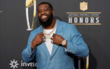 The Third-Round Pick From a Tiny HBCU Just Made the Saints Hall of Fame