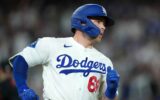 Dalton Rushing Exits With Concussion After Foul Tip. Dodgers Lose Two in One Day.