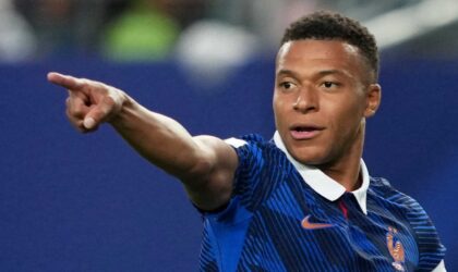 Mbappe Hits 16 Career World Cup Goals as France Rolls Past Iraq
