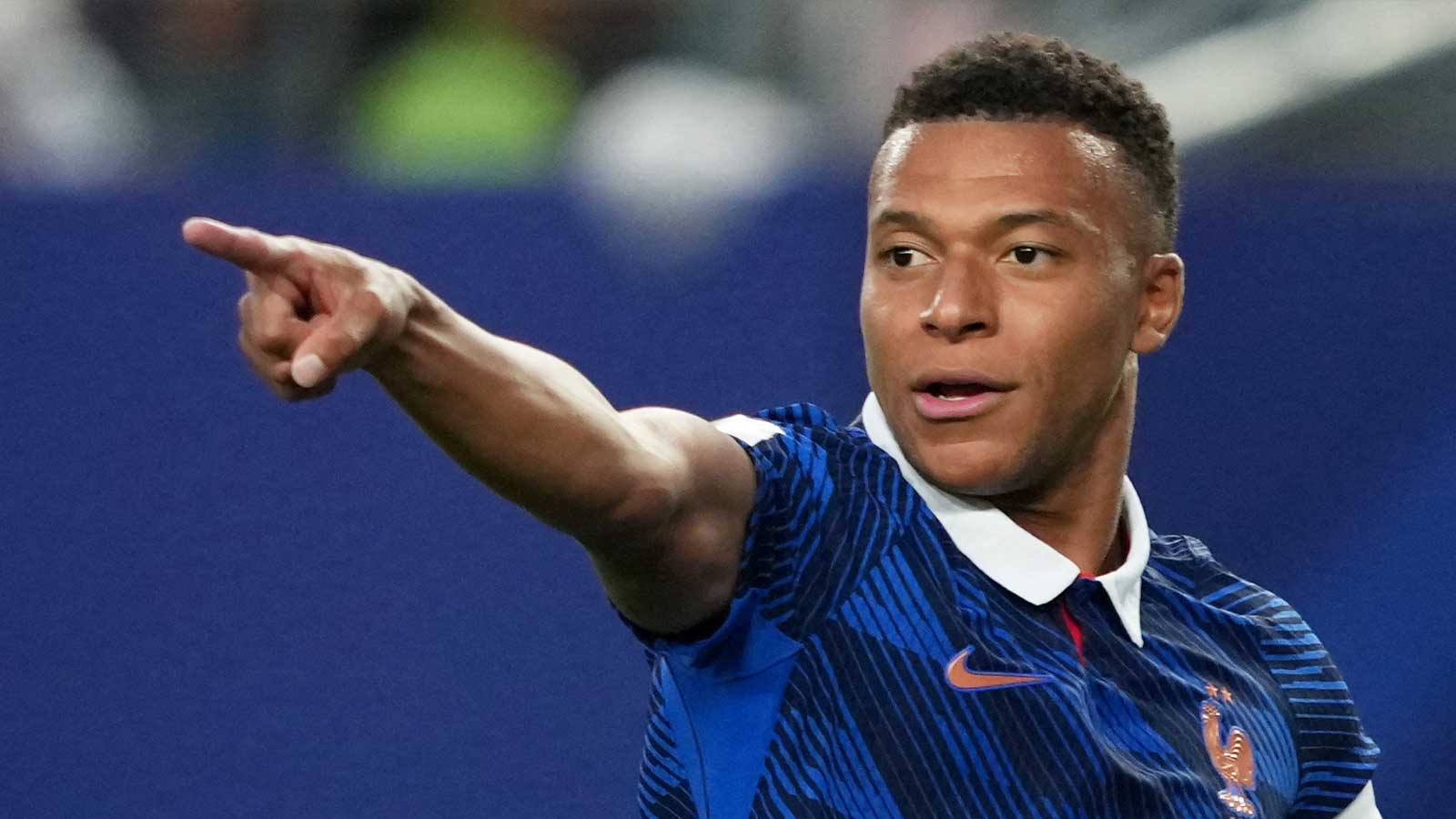 Mbappe Hits 16 Career World Cup Goals as France Rolls Past Iraq