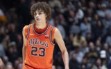 Keaton Wagler Canceled a Nets Workout. His Logic Makes Total Sense.