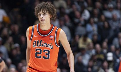 Keaton Wagler Canceled a Nets Workout. His Logic Makes Total Sense.