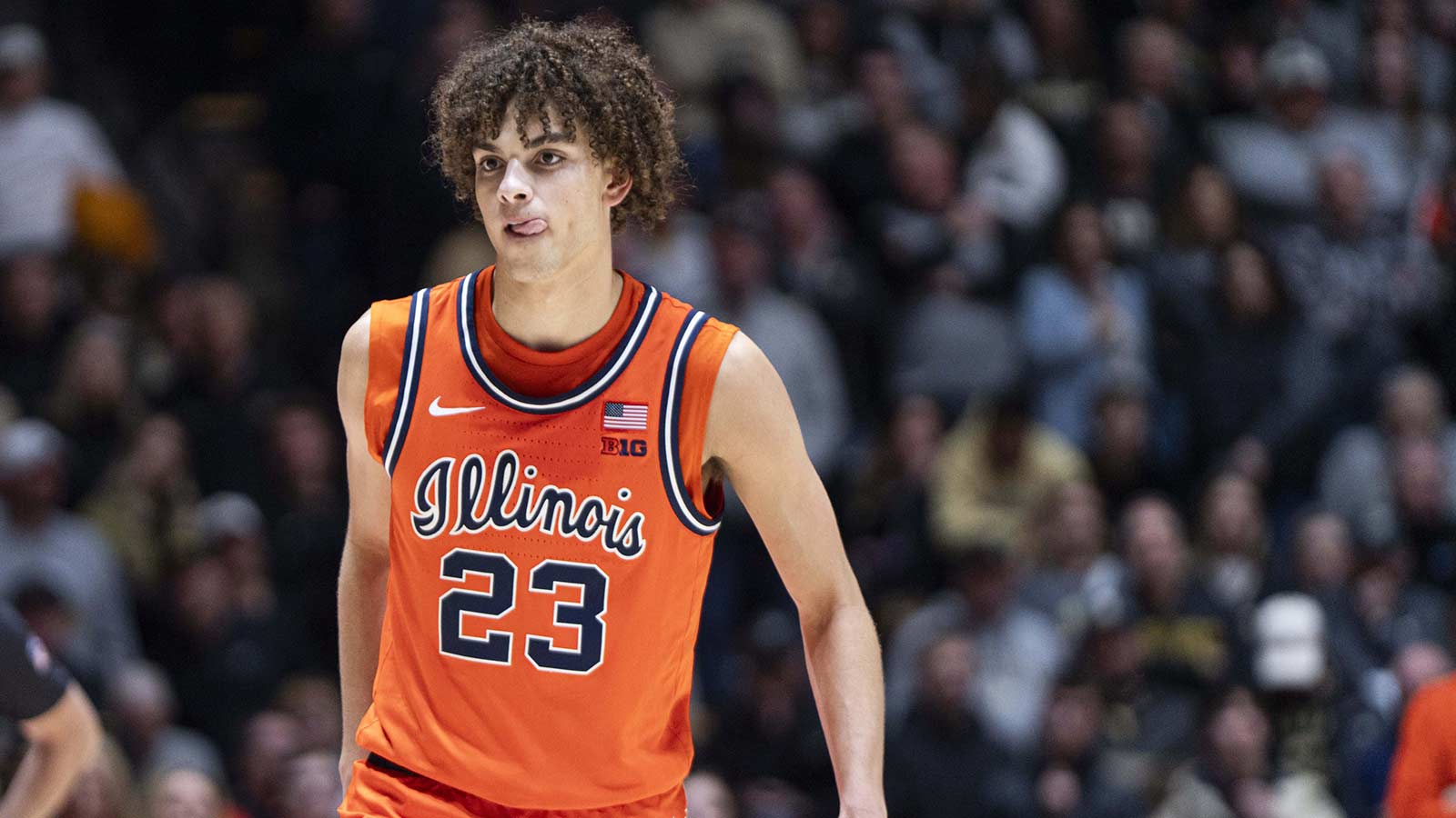 Keaton Wagler Canceled a Nets Workout. His Logic Makes Total Sense.