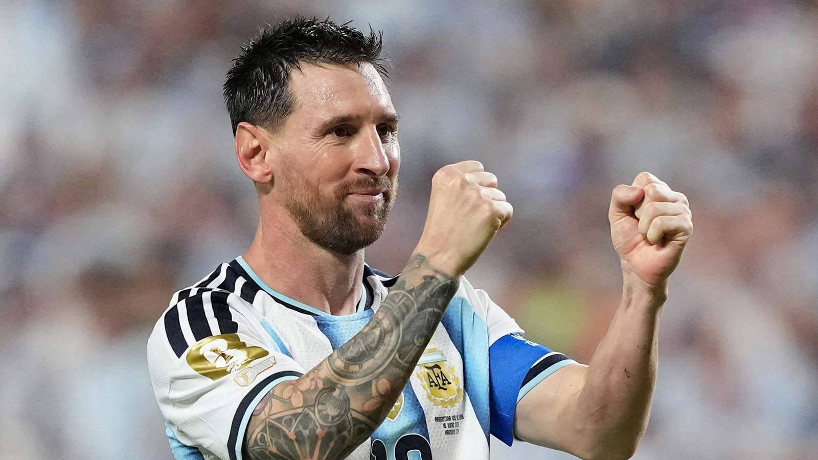 Zlatan Ibrahimovic Explains Why Argentina’s Messi-First System Actually Works