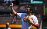 Nolan Arenado Got a Standing Ovation in St. Louis and It Wasn’t Awkward at All