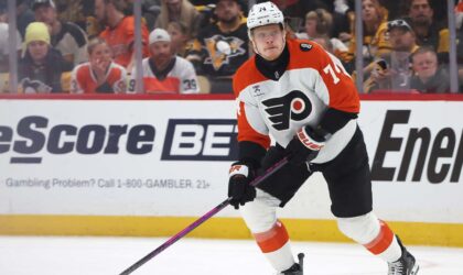 Why a Flyers-Oilers Swap of Tippett for Nugent-Hopkins Actually Makes Sense