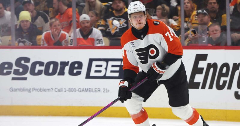 Why a Flyers-Oilers Swap of Tippett for Nugent-Hopkins Actually Makes Sense