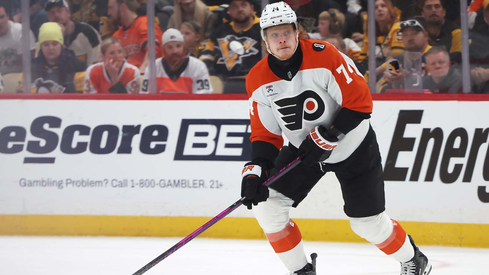 Why a Flyers-Oilers Swap of Tippett for Nugent-Hopkins Actually Makes Sense