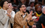 Tyrese Haliburton Grabs a Mop and the Spotlight During Fever-Mercury Game