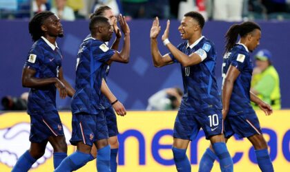 Dembele Finally Breaks Through: First World Cup Goal Comes in France’s 3-0 Win Over Iraq