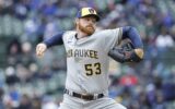 Brandon Woodruff Threw Six Scoreless in His Return and the Brewers Needed Every Bit of It