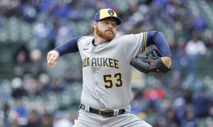 Brandon Woodruff Threw Six Scoreless in His Return and the Brewers Needed Every Bit of It