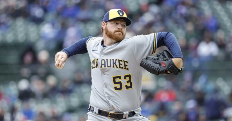 Brandon Woodruff Threw Six Scoreless in His Return and the Brewers Needed Every Bit of It