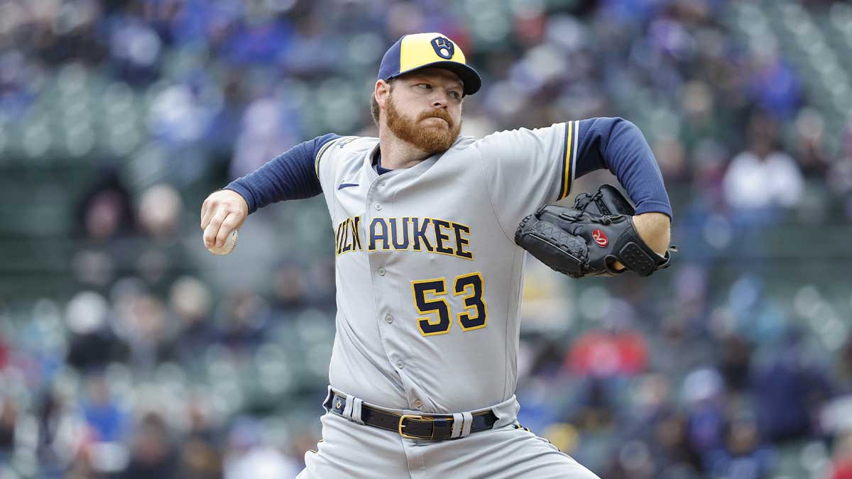 Brandon Woodruff Threw Six Scoreless in His Return and the Brewers Needed Every Bit of It