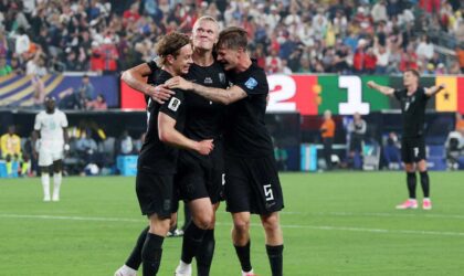 Haaland Just Became Norway’s All-Time World Cup Scorer in Style