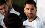 Manu Ginobili Watched Messi Break the World Cup Goals Record Live and the Photo Says It All