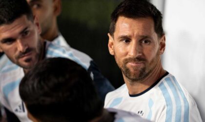 Manu Ginobili Watched Messi Break the World Cup Goals Record Live and the Photo Says It All