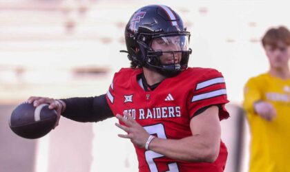 NCAA Denies Texas Tech QB Brendan Sorsby Again — His Lawsuit Could Rewrite the Rules