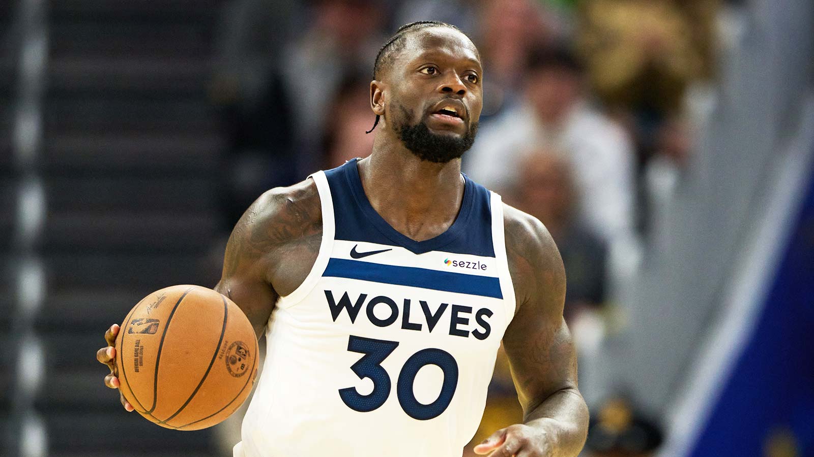 Julius Randle to the Nets in a Three-Team Deal That Reshapes the East