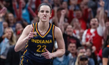 Caitlin Clark Ejected for Tech After Heated Exchange With Former Fever Teammate