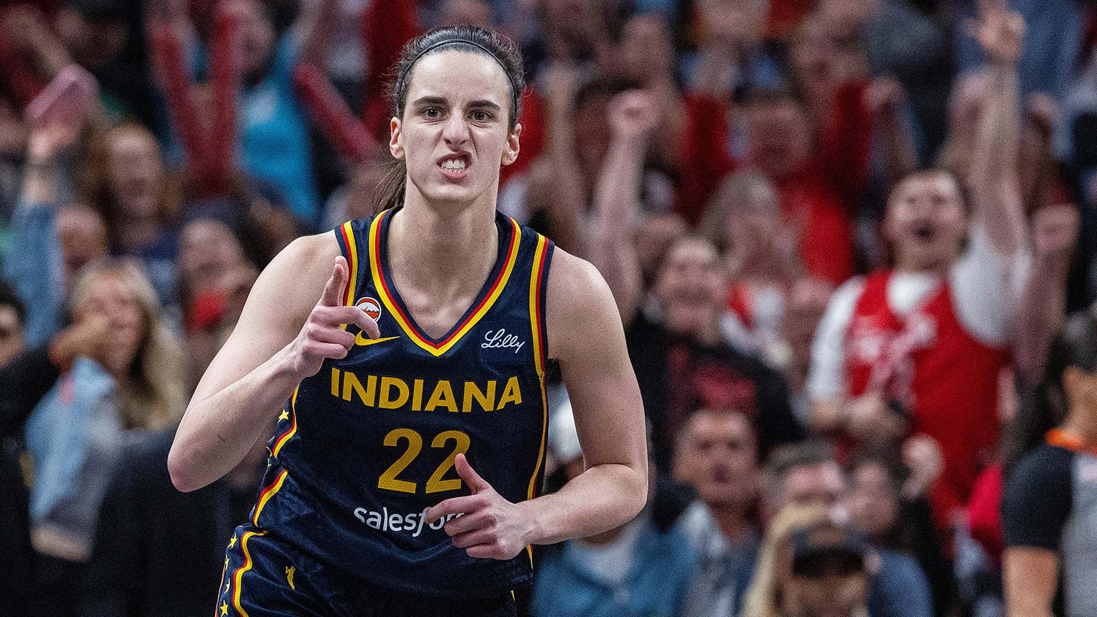 Caitlin Clark Ejected for Tech After Heated Exchange With Former Fever Teammate