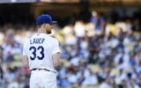 Dodgers Bullpen Gamble Pays Off With Historic Relief Outing From Eric Lauer